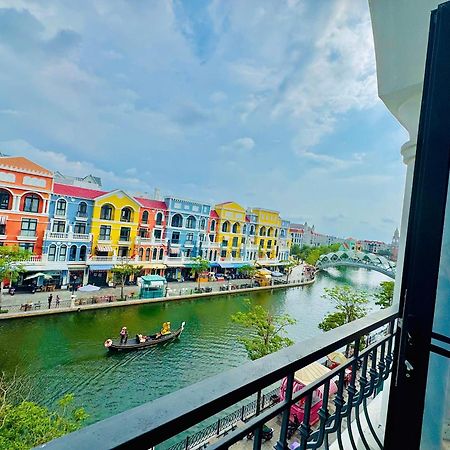 Mila Homestay Grand World Duong Dong Exterior foto