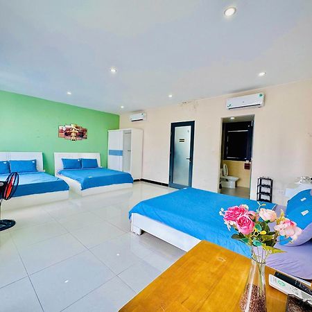 Mila Homestay Grand World Duong Dong Exterior foto