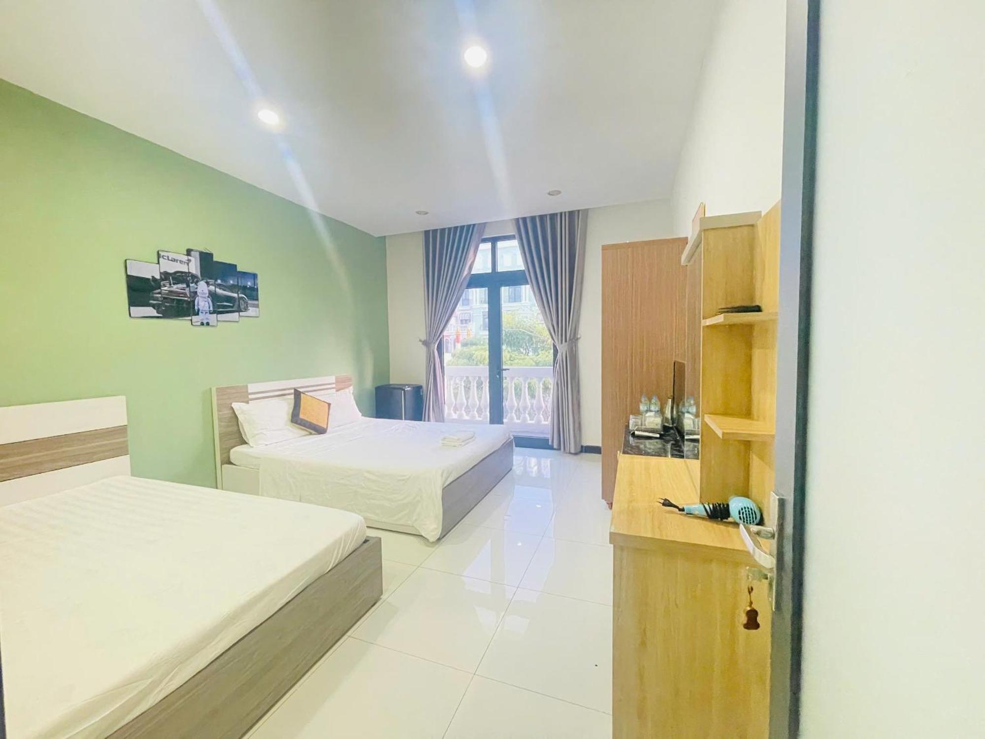 Mila Homestay Grand World Duong Dong Exterior foto