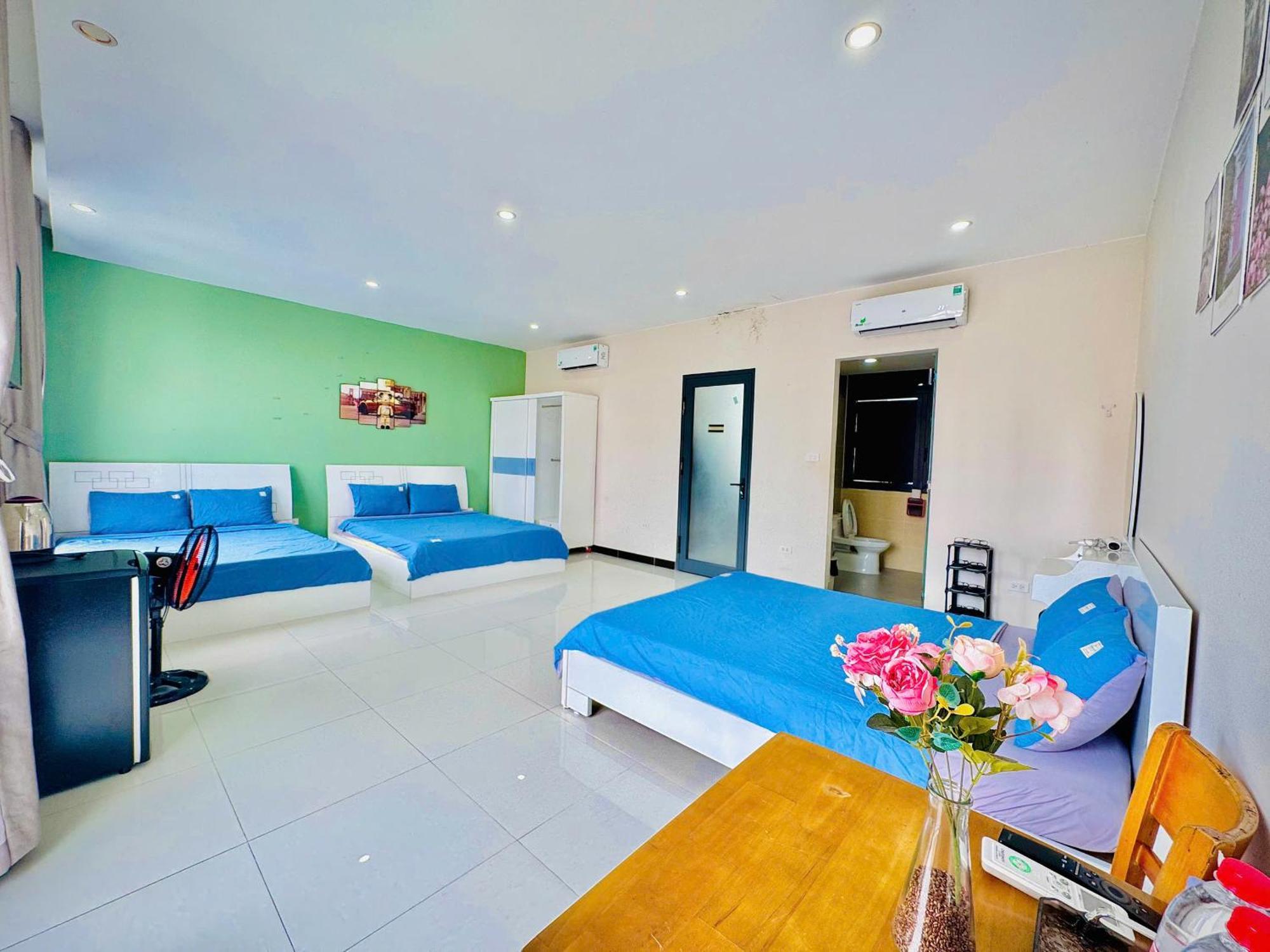 Mila Homestay Grand World Duong Dong Exterior foto
