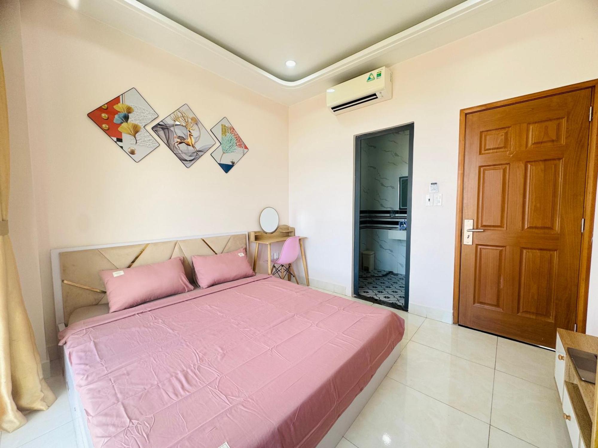 Mila Homestay Grand World Duong Dong Exterior foto