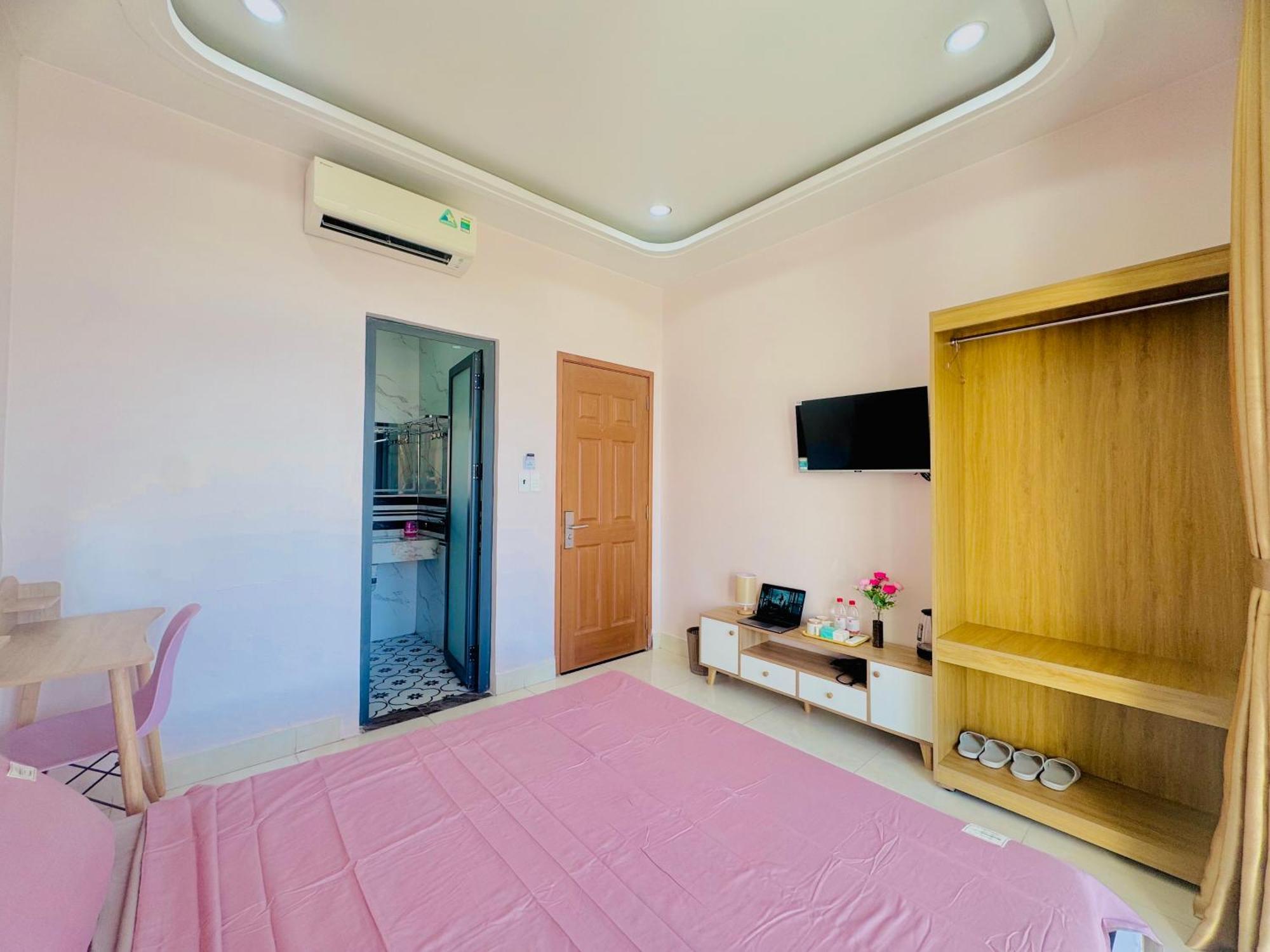 Mila Homestay Grand World Duong Dong Exterior foto