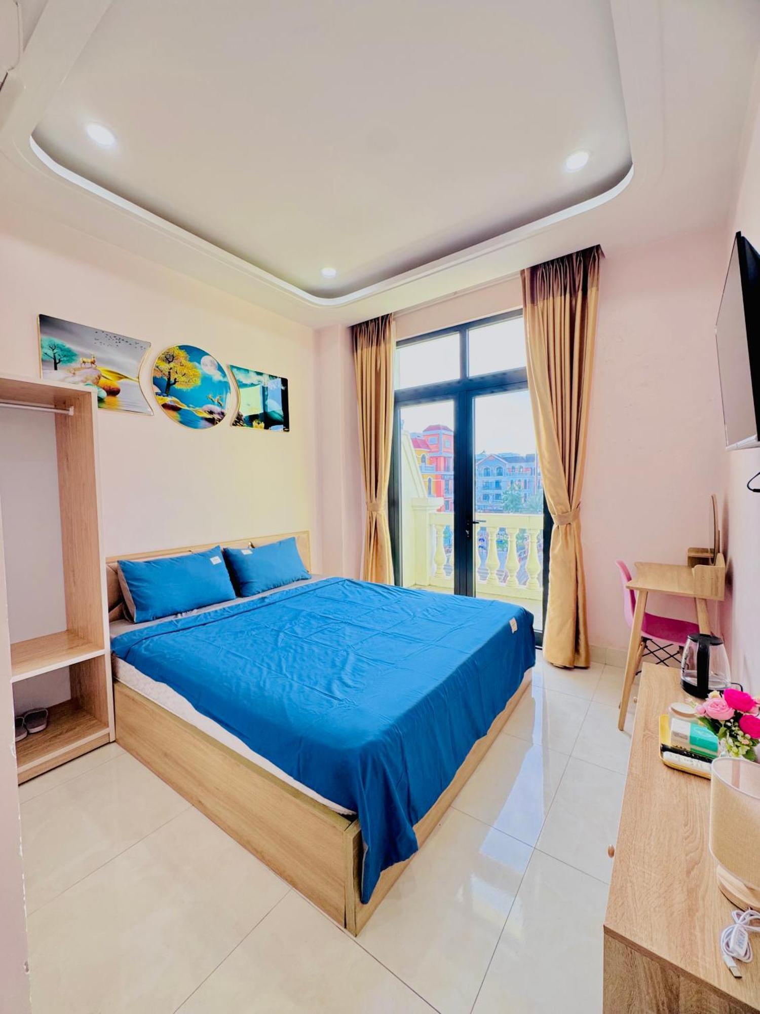 Mila Homestay Grand World Duong Dong Exterior foto