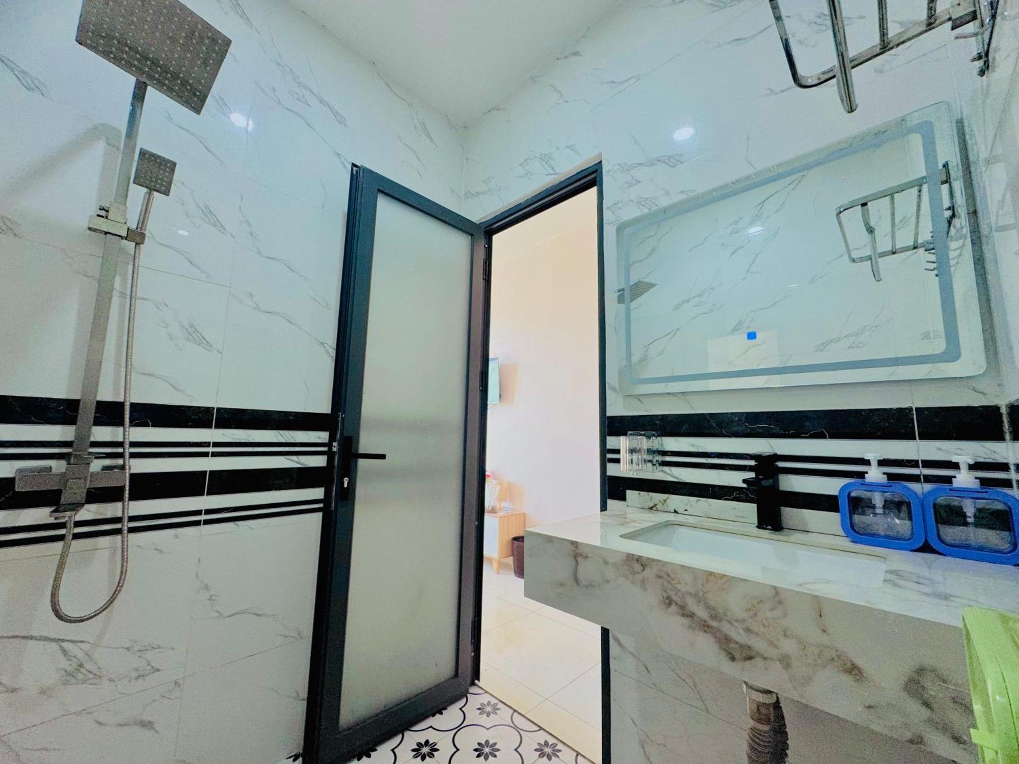 Mila Homestay Grand World Duong Dong Exterior foto