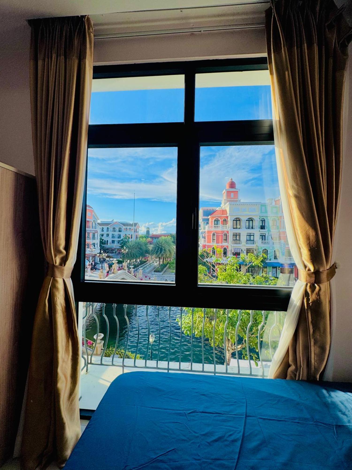 Mila Homestay Grand World Duong Dong Exterior foto